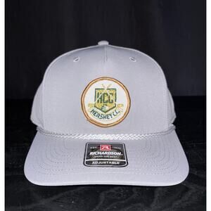 Hershey Country Club - Golf Patch Hat - Brand New! - Richardson 258 - HCC Custom